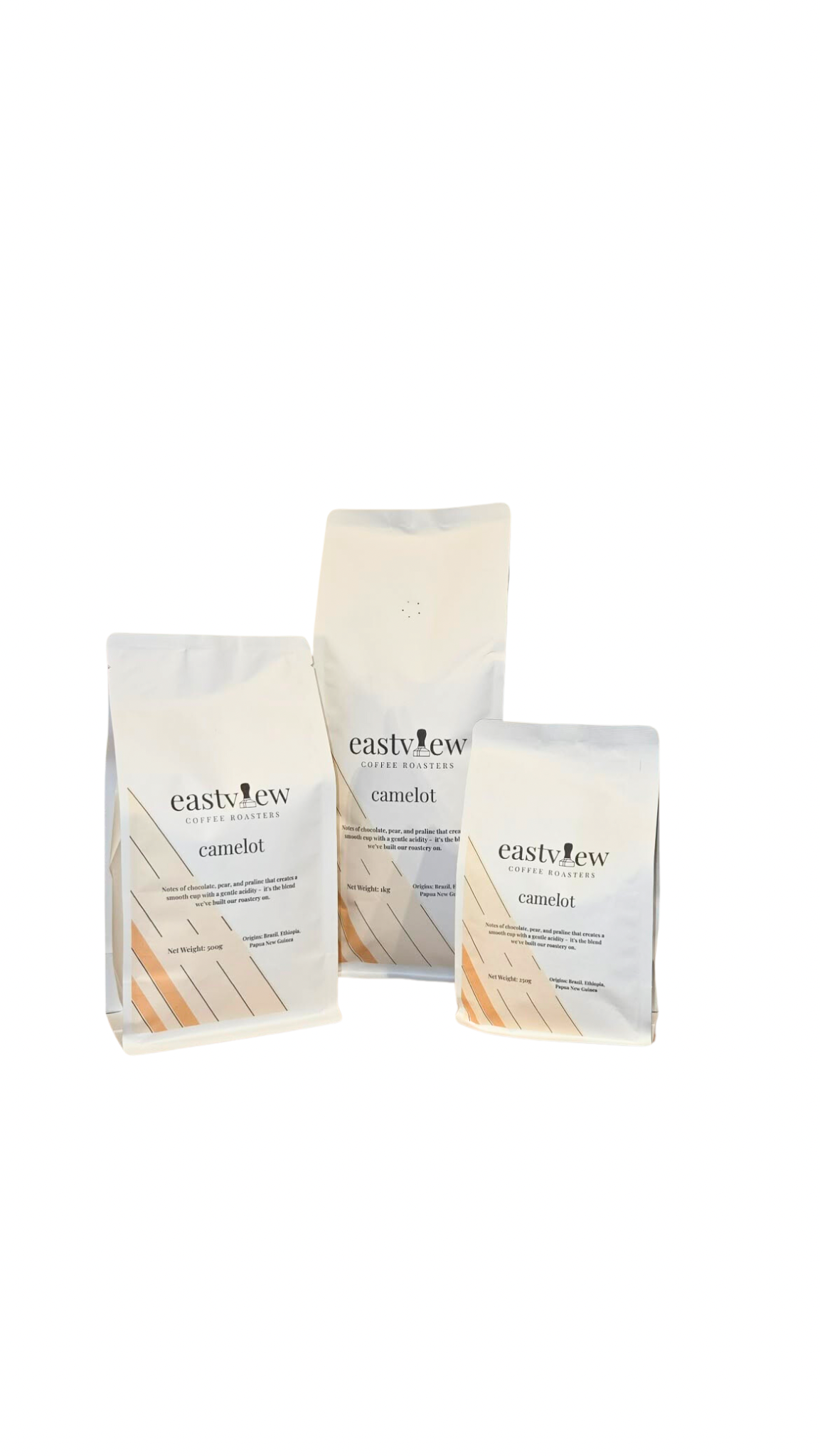 our coffees